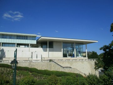 Visite guidée de la Cité Judiciaire