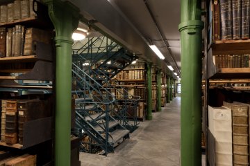 Les secrets des magasins historiques