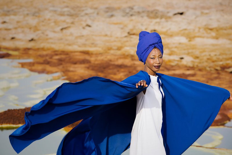 Fatoumata Diawara + Etinsel Maloya / 9 octobre 2026 / Nice