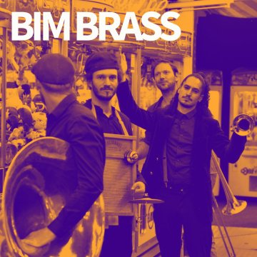 BIM Brass : concert-apéro