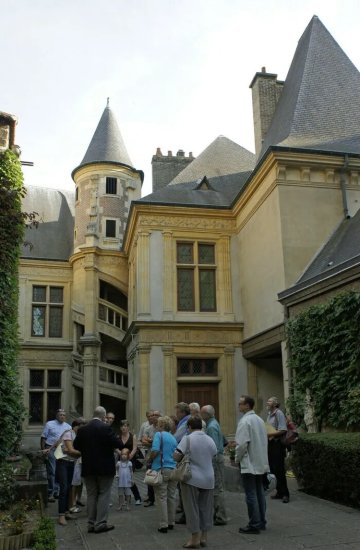 Visite guidée de l'Hôtel Saint Jean-Baptiste de la Salle