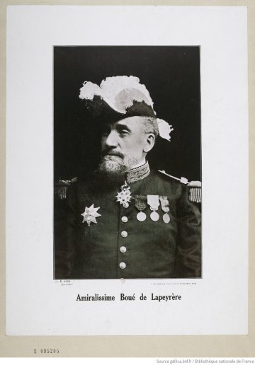 Exposition : « Feuillets d'histoires, portraits de marins »