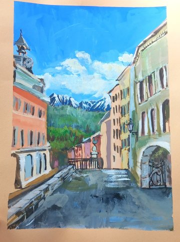 Exposition « Regards sur Montmélian »