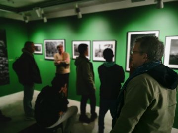 Balade sonore dans l'exposition "Les temps modernes. Palawan, Philippines"