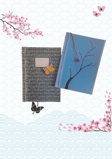 Mon premier carnet japonais