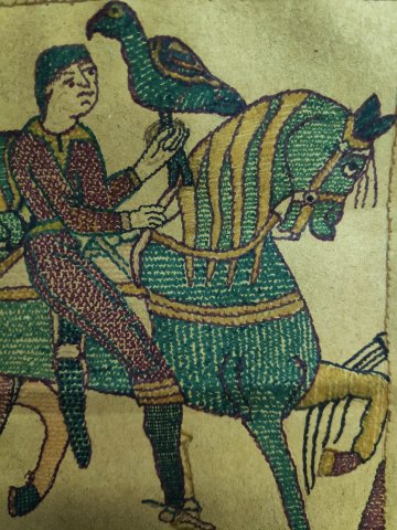Exposition « Les chevaux de Bayeux »