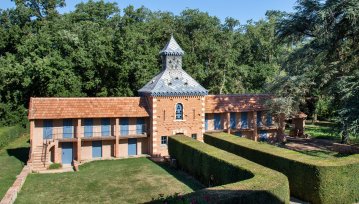 Le Pigeonnier du Domaine du Buc