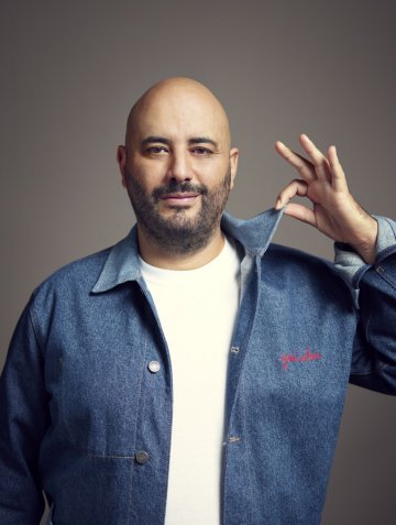 Jérôme Commandeur tente des trucs