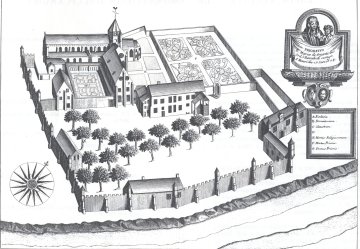 Visite guidée - L'ancienne abbaye d'Argenteuil