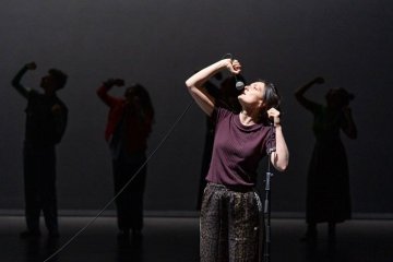 Saison LU – Théâtre – Fanny de Chaillé