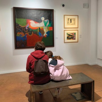 Visites gratuites | Moments partagés - Grands-parents & petits-enfants