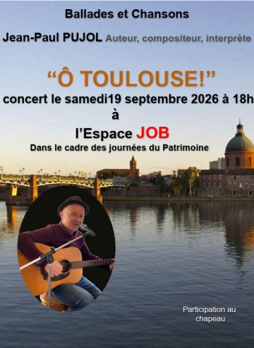 Concert Jean-Paul Pujol