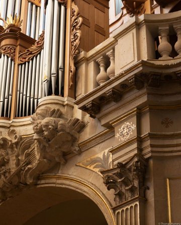 Journées du Patrimoine - Présentation de l'orgue à l'église Saint-Louis en l'île