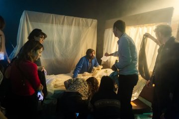 Le Motel des destins croisés