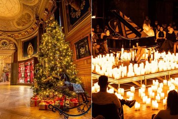 DEJEUNER DE NOEL