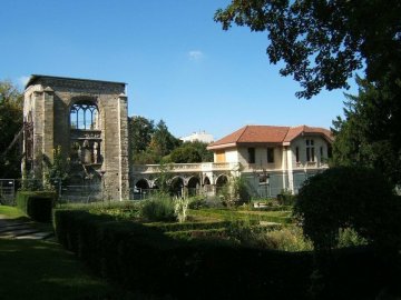 L’histoire millénaire de l’abbaye de Saint-Maur « Sur le chemin des pèlerins » (Visite libre)