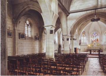 Église Saint-Romain
