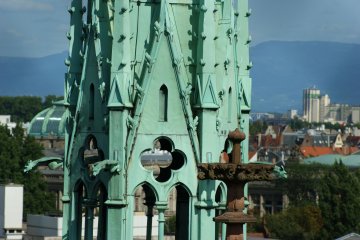 Visite guidée d'une église protestante