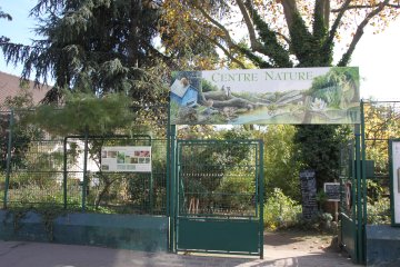 Découverte du Centre Nature
