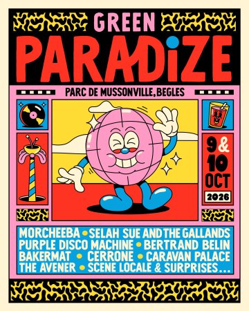 GREEN PARADIZE FESTIVAL