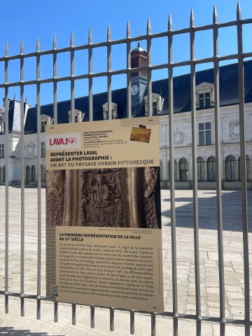 Représenter Laval avant la photographie
