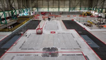 Visite à destination du public scolaire de la centrale nucléaire de Fessenheim