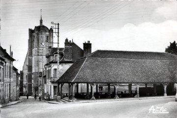 Seignelay : Visite guidée du Patrimoine et de l'Histoire de notre village