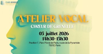 Atelier Vocal-Choeur de Grenelle