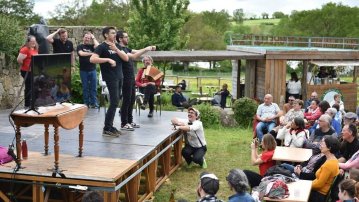 Spectacle : "Balade improvisée sur le patrimoine en péril"