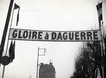 Visites guidées de l'exposition "Fan de Daguerre ! Cormeilles célèbre son photographe"