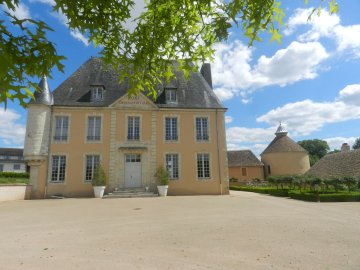 Visite libre - château de Haut Éclair