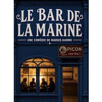 Le bar de la marine