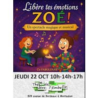 Libere tes emotions zoe