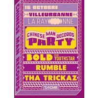 Chinese Man Records Party