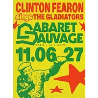 Clinton fearon sings the gladiators