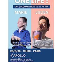 One life