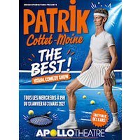 Patrik cottet-moine