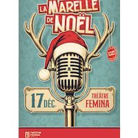 La marelle de noel