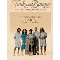 Tank and the bangas