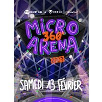 Micro arena 360°