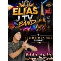 Elias j tv band