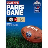 2026 nfl paris game