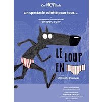 Le loup en slip