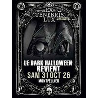 Dark halloween opera comedie