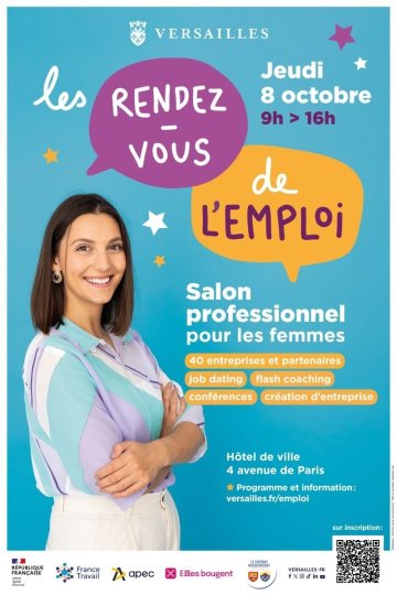 Les rendez-vous de l'emploi