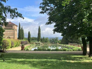 Visite des jardins - de la Provence à l'Italie