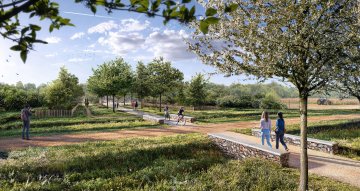 Tous en forêt ! Les forestiers vous rencontrent sur l'Espace naturel régional de Boissy