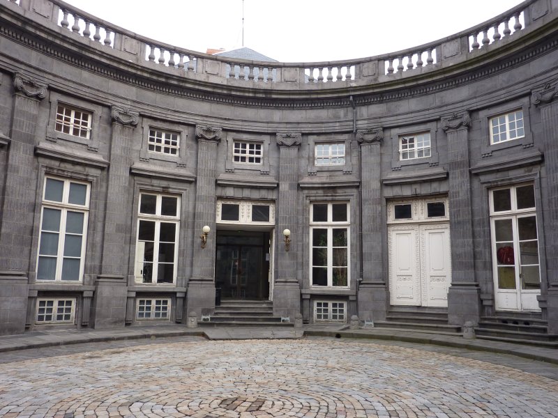 Visites commentées de l'Hôtel de Chazerat et son jardin à la Française