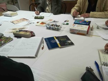 "Rivages et laisses de mer" • Atelier d'écriture créative