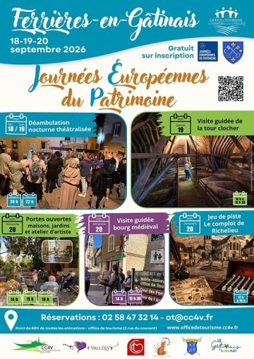 Jeu de piste "Le Complot de Richelieu"